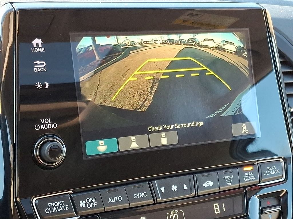 2018 Honda Odyssey EX-L