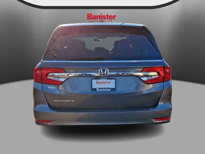 2018 Honda Odyssey EX-L