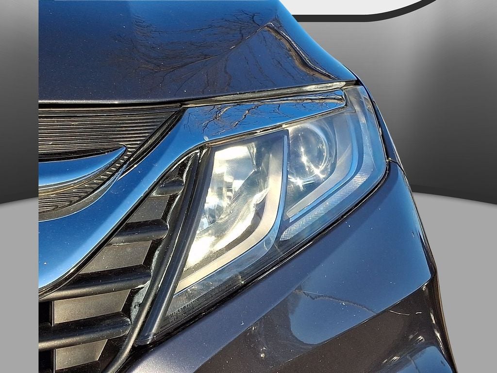 2018 Honda Odyssey EX-L