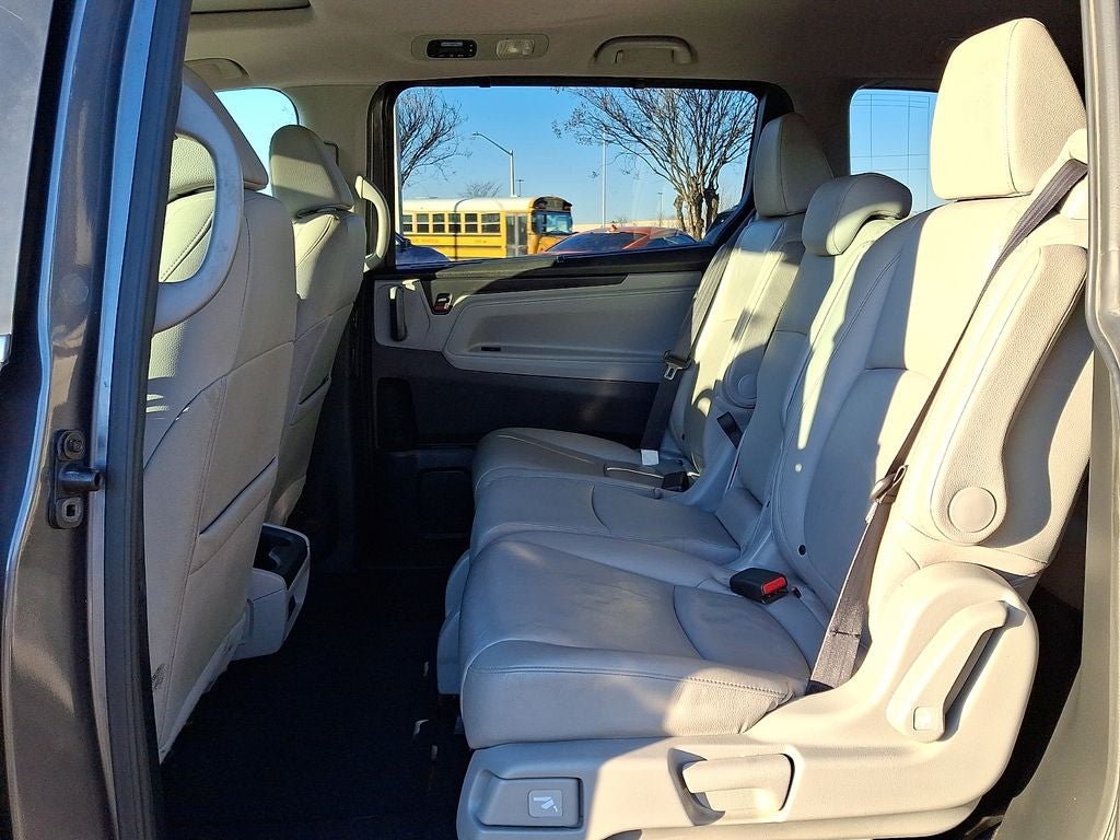 2018 Honda Odyssey EX-L