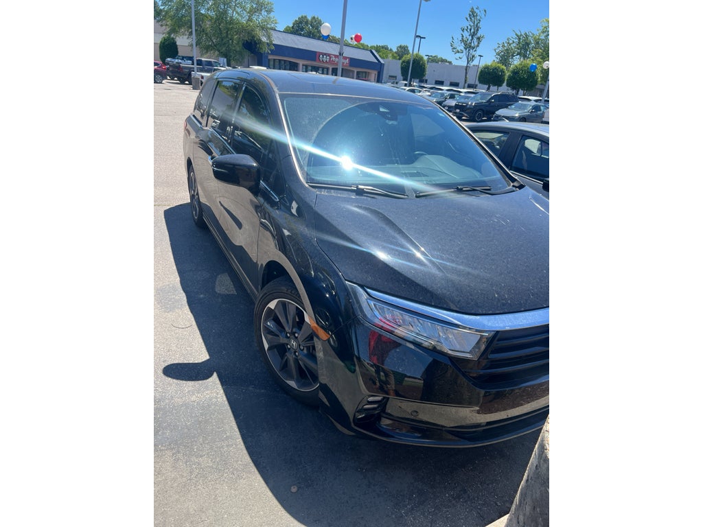 2022 Honda Odyssey Elite