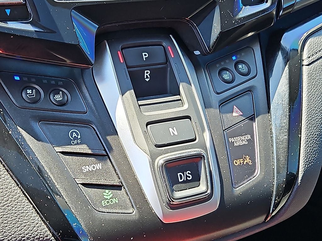 2022 Honda Odyssey Elite