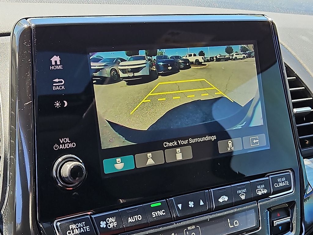 2022 Honda Odyssey Elite