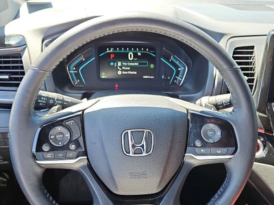 2022 Honda Odyssey Elite