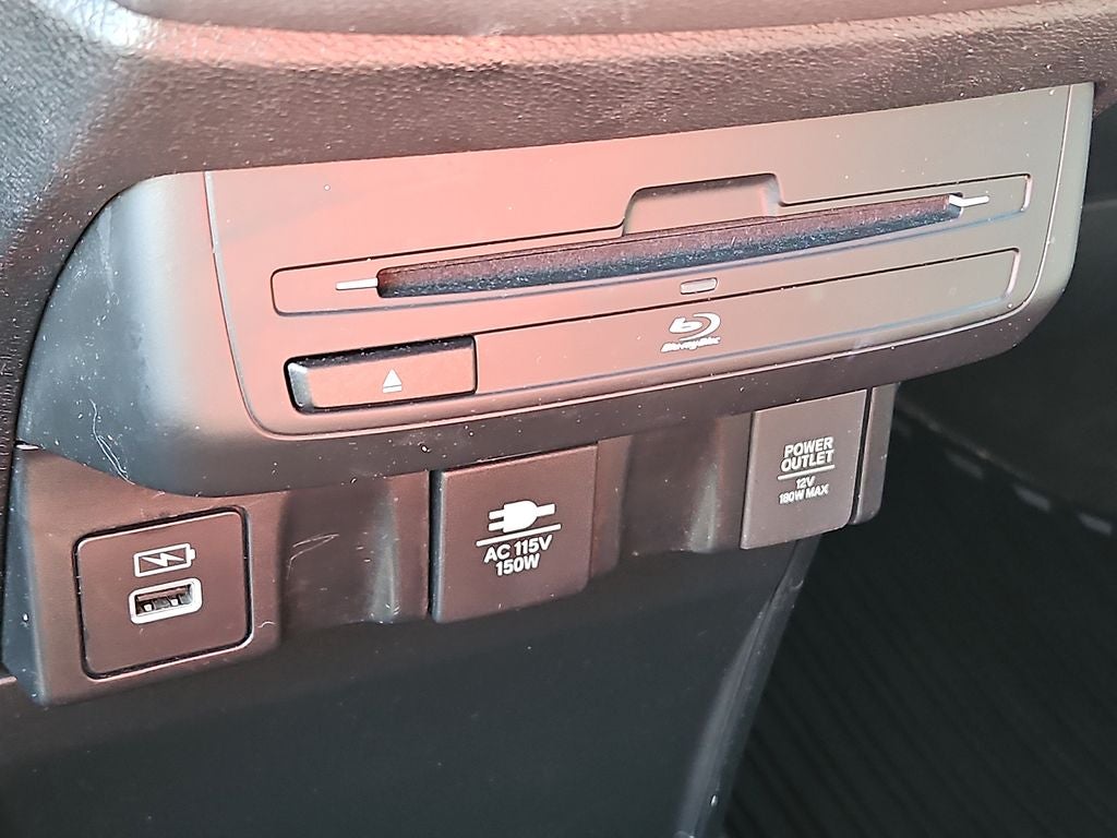 2022 Honda Odyssey Elite