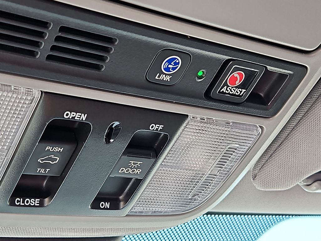 2022 Honda Odyssey Elite