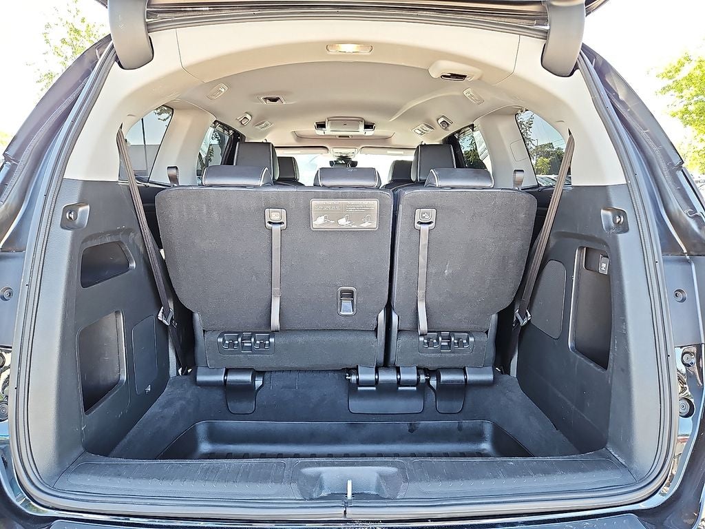 2022 Honda Odyssey Elite
