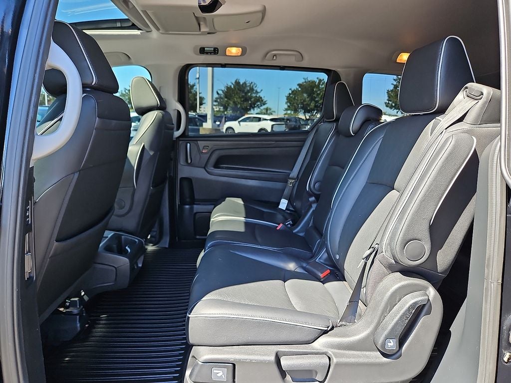 2022 Honda Odyssey Elite