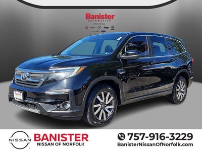 2019 Honda Pilot EX-L