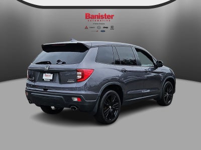 2021 Honda Passport Sport