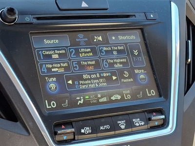 2017 Acura MDX 3.5L (A9)