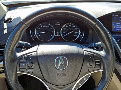 2017 Acura MDX 3.5L (A9)