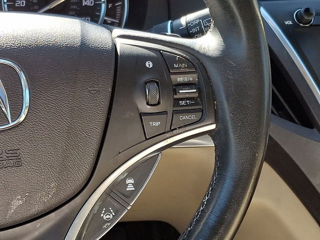2017 Acura MDX 3.5L (A9)