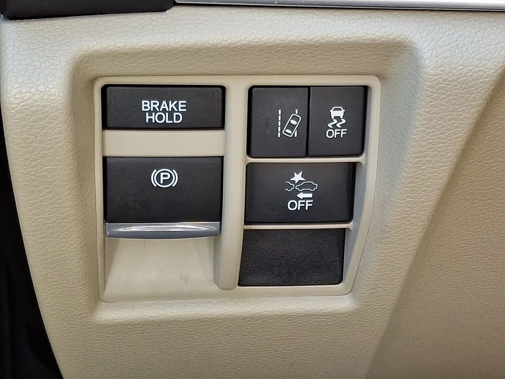 2017 Acura MDX 3.5L (A9)