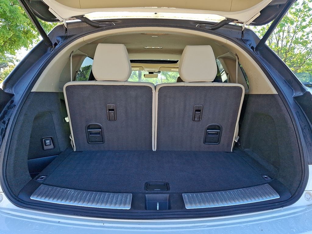 2017 Acura MDX 3.5L (A9)