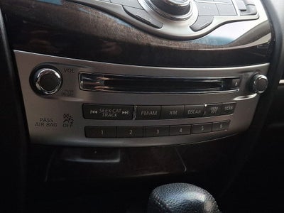 2013 INFINITI JX35 Base