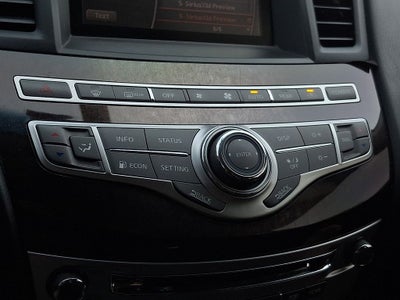 2013 INFINITI JX35 Base