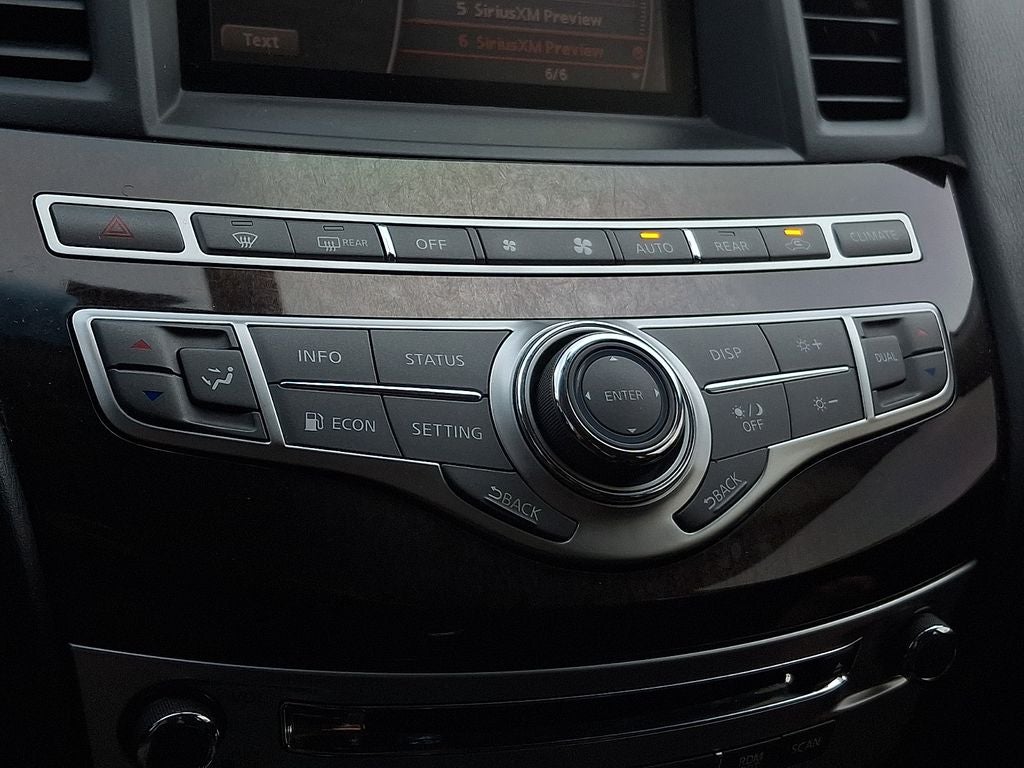 2013 INFINITI JX35 Base