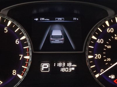 2013 INFINITI JX35 Base