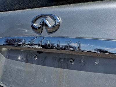 2013 INFINITI JX35 Base