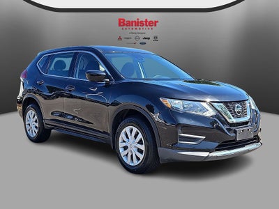 2020 Nissan Rogue S