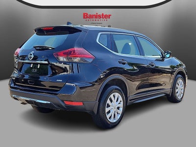 2020 Nissan Rogue S