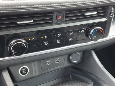 2021 Nissan Rogue S