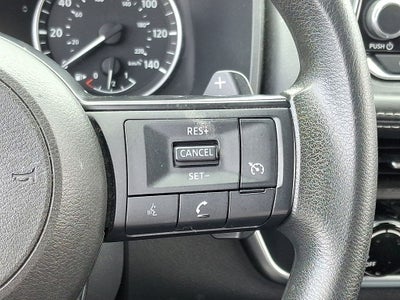 2021 Nissan Rogue S