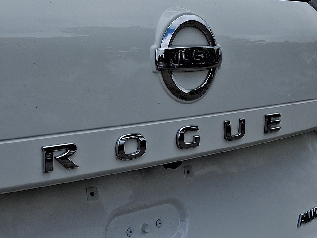 2021 Nissan Rogue S
