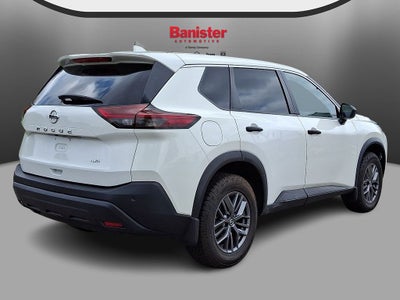 2021 Nissan Rogue S