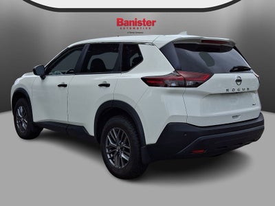 2021 Nissan Rogue S