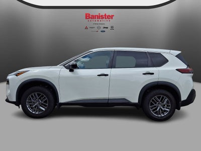 2021 Nissan Rogue S