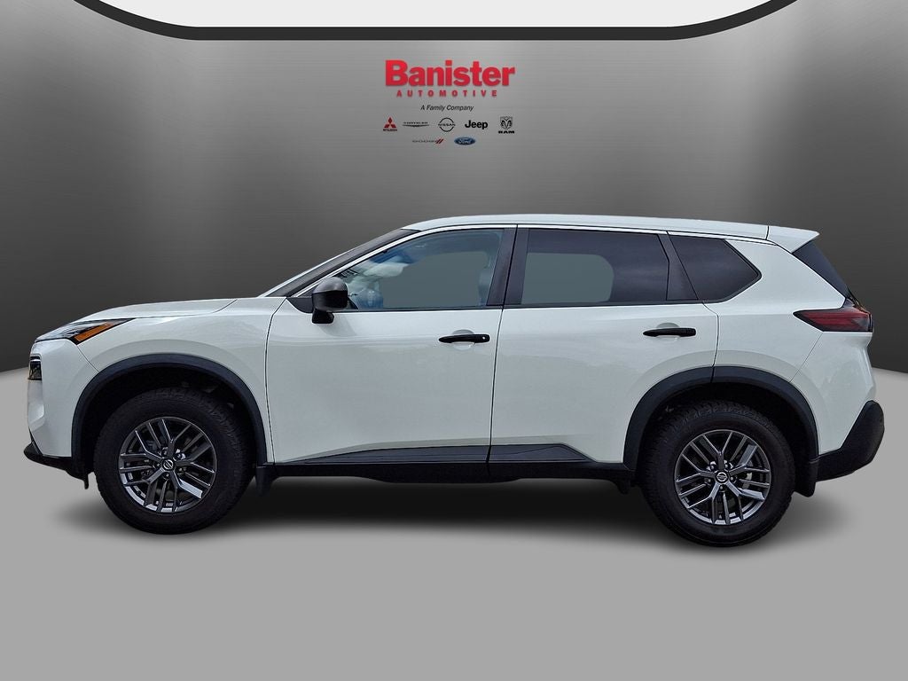 2021 Nissan Rogue S