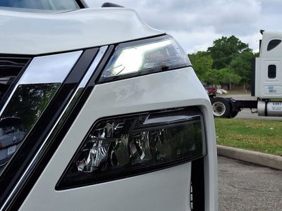 2021 Nissan Rogue S