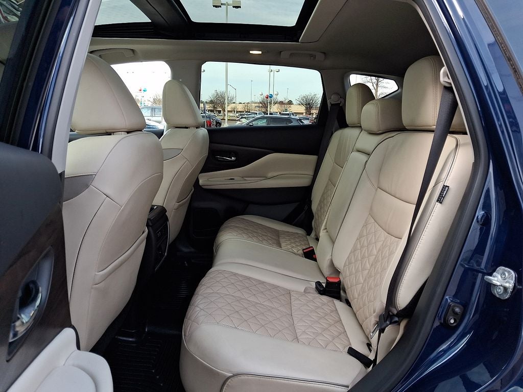 2020 Nissan Murano Platinum