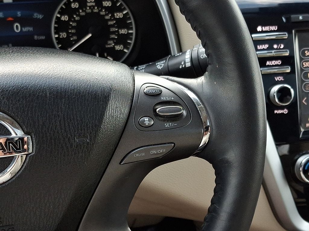 2020 Nissan Murano Platinum