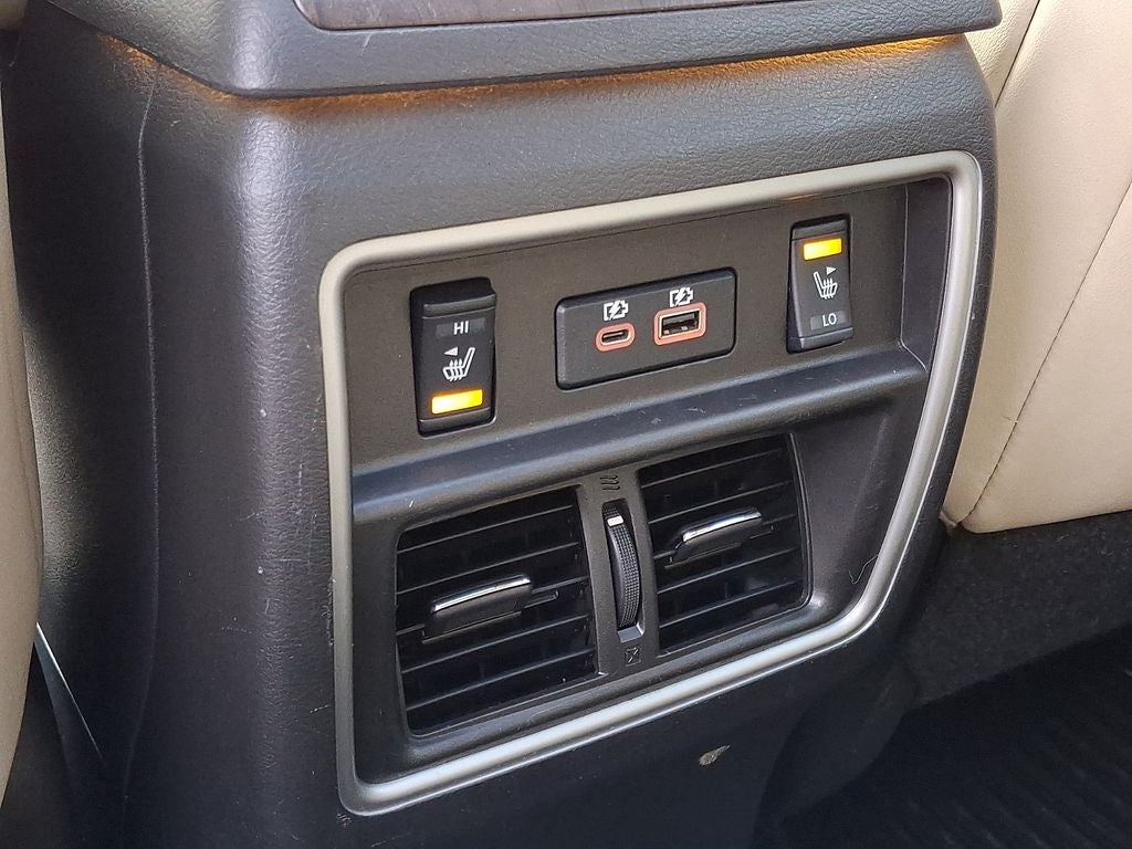 2020 Nissan Murano Platinum