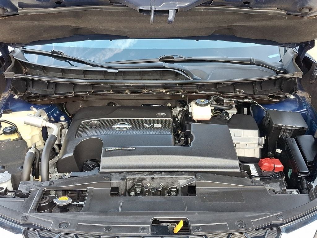 2020 Nissan Murano Platinum