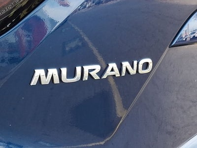 2020 Nissan Murano Platinum
