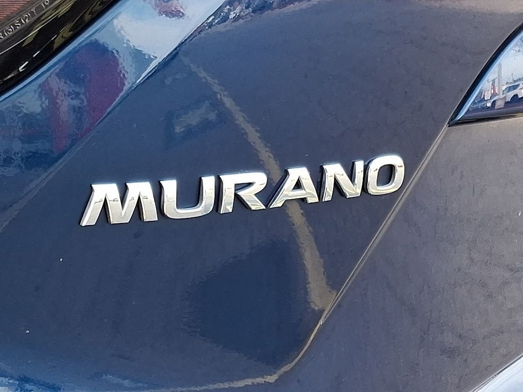 2020 Nissan Murano Platinum