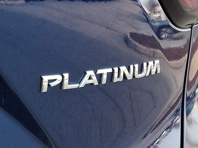 2020 Nissan Murano Platinum