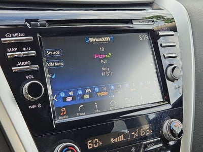 2018 Nissan Murano S