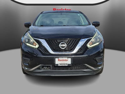 2018 Nissan Murano S
