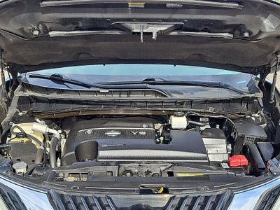 2018 Nissan Murano S