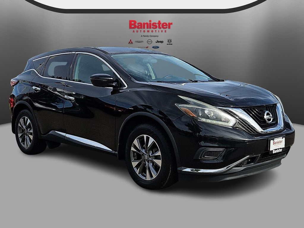 2018 Nissan Murano S