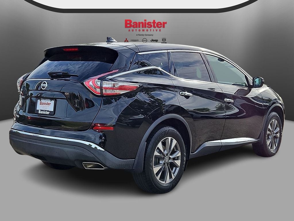 2018 Nissan Murano S