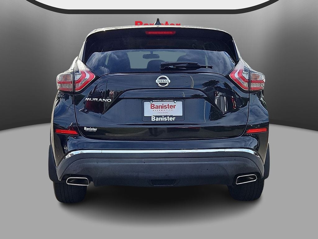 2018 Nissan Murano S