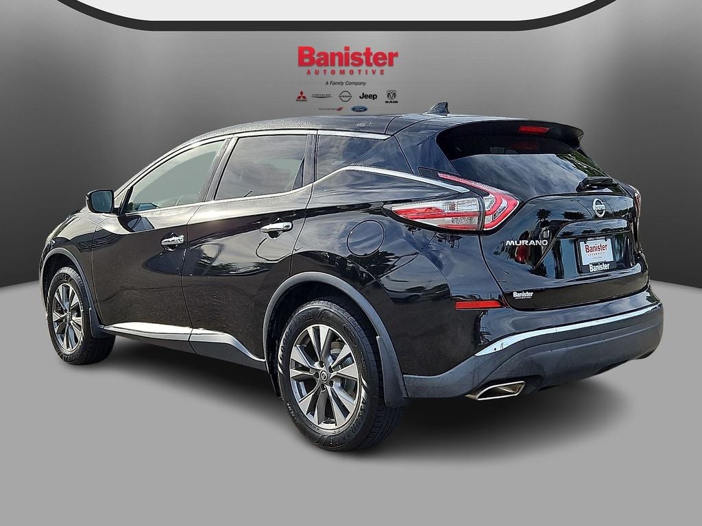 2018 Nissan Murano S