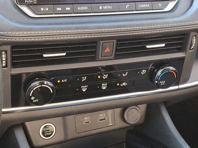 2022 Nissan Rogue S