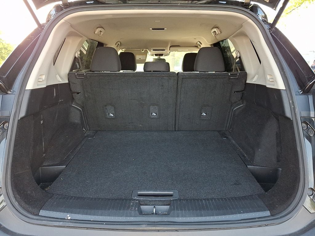 2022 Nissan Rogue S